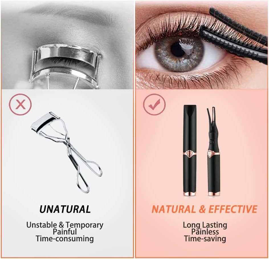 Ondulator Electric si Portabil pentru Gene Super STARLASH FIT™