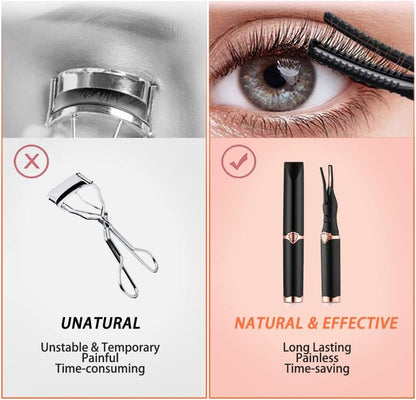 Ondulator Electric si Portabil pentru Gene Super STARLASH FIT™