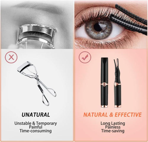 Ondulator Electric si Portabil pentru Gene Super STARLASH FIT™